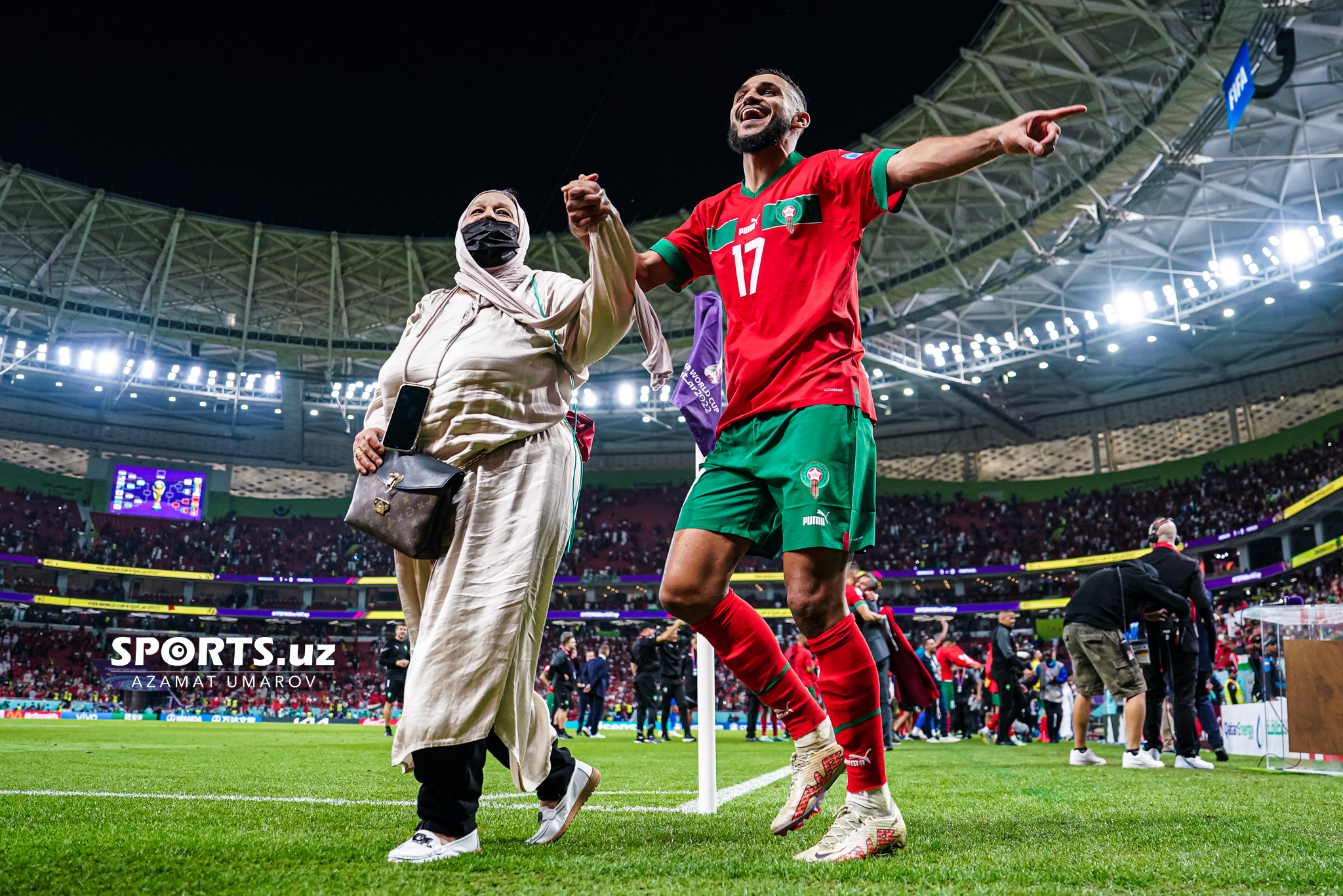 WC Marocco vs Portugal